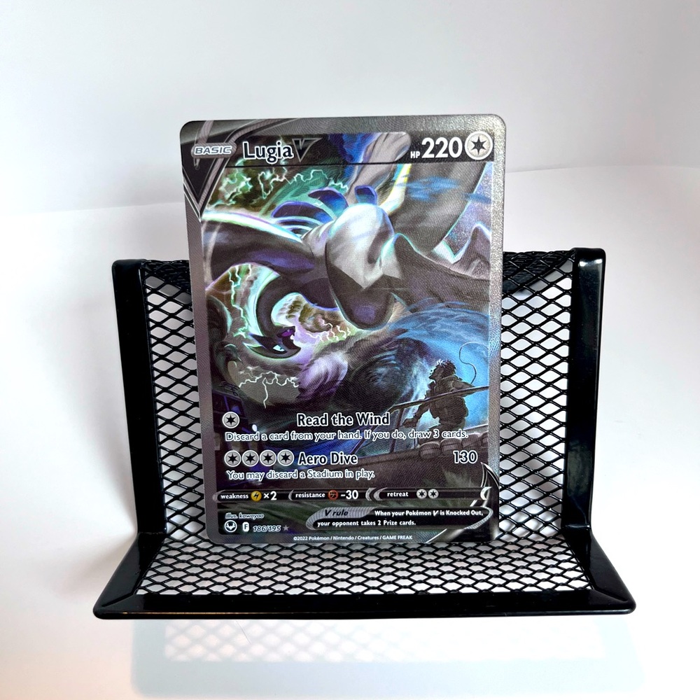 Lugia V - Pokémon card